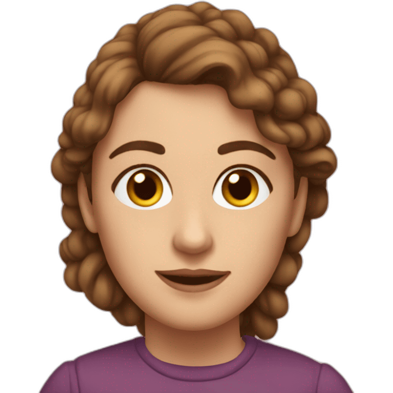 Leah Glouberman emoji