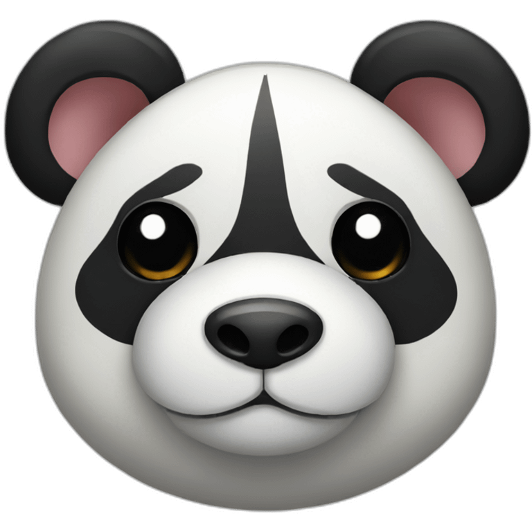 Panda emoji