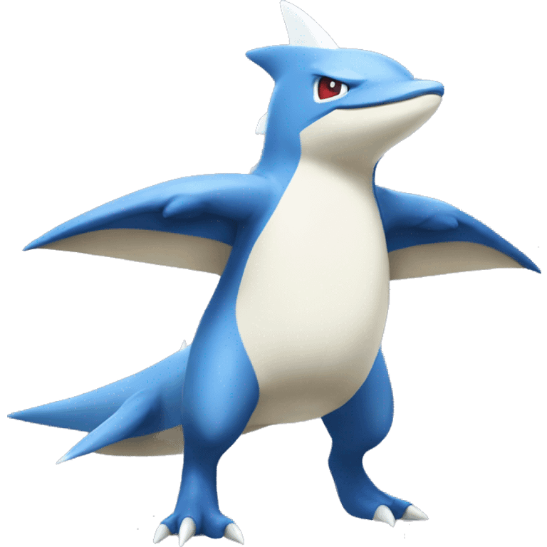 Latios-Sharpedo Full Body emoji