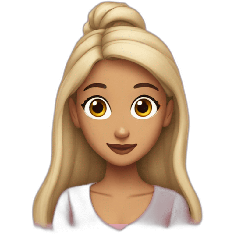 Ariana Grande emoji