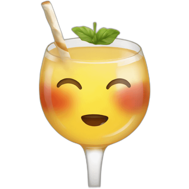 apéro emoji