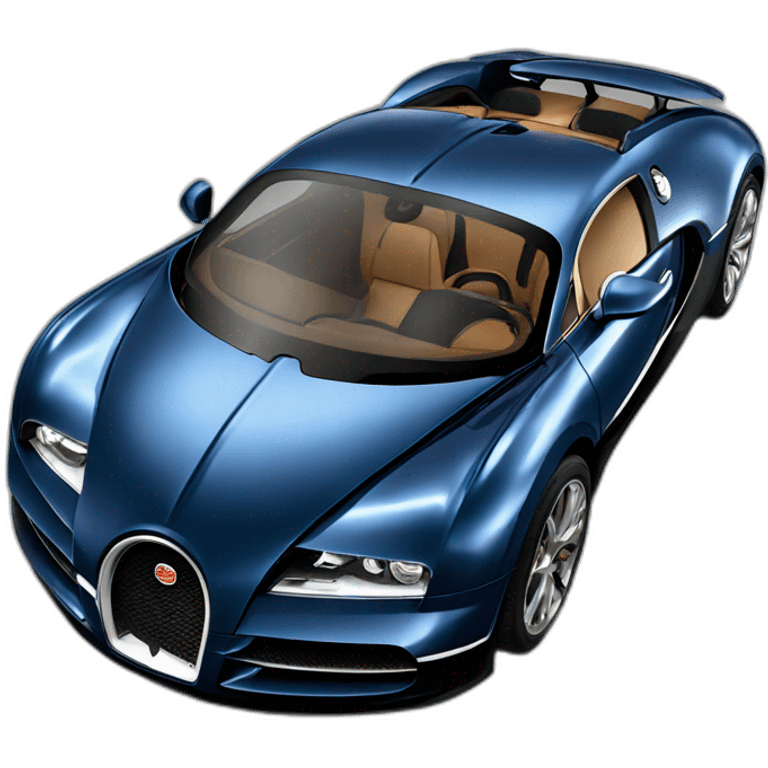 Bugatti emoji