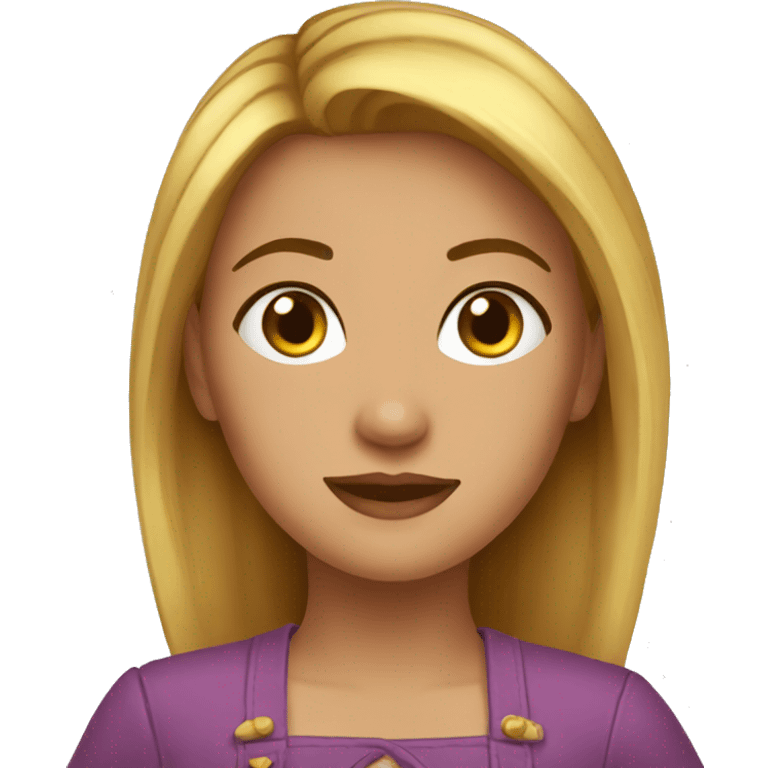 Léana emoji