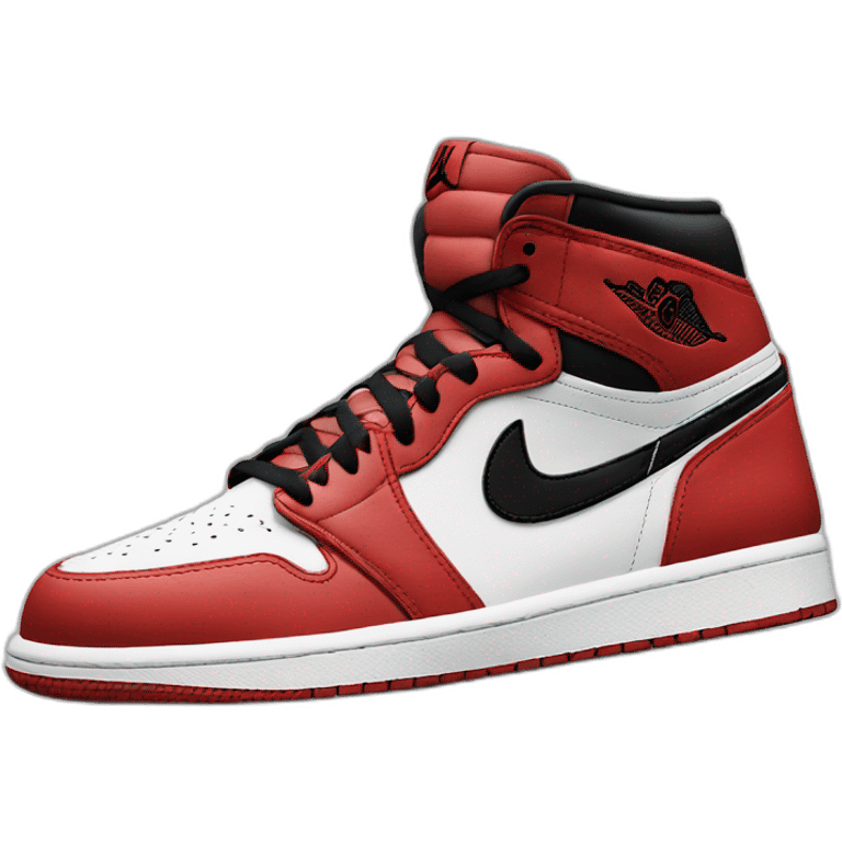 Jordan1 emoji