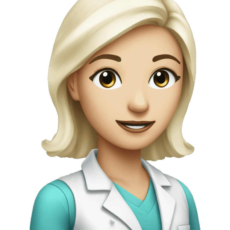 Dermatology and cosmetic treatments medical center  emoji