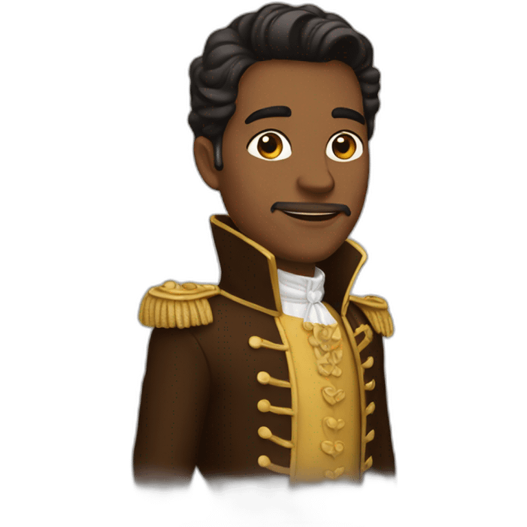 Prince brown  emoji