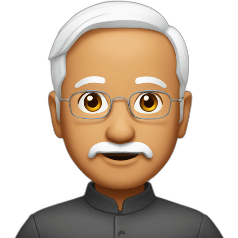 Narendra Modi  emoji