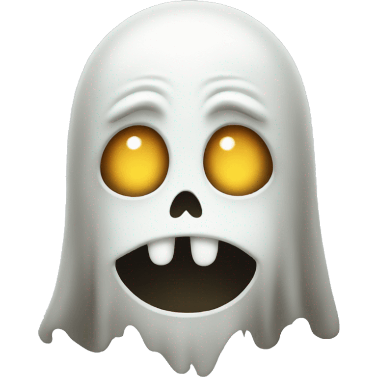 ghost emoji