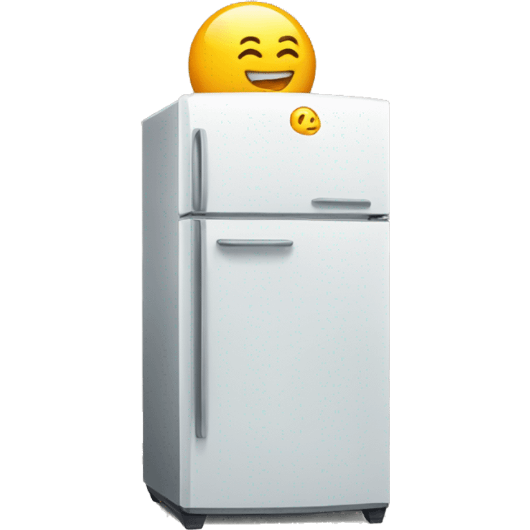 2d refrigerator emoji emoji