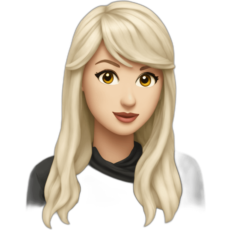 moslem Taylor swift emoji