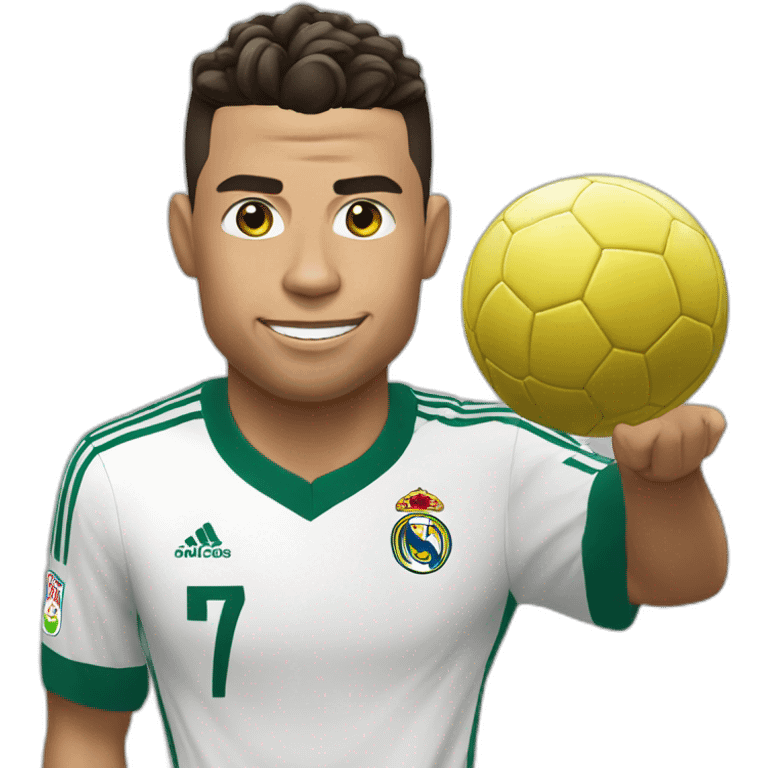 Ronaldo suiiiiii emoji