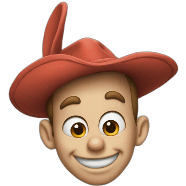 Roger Rabbit emoji