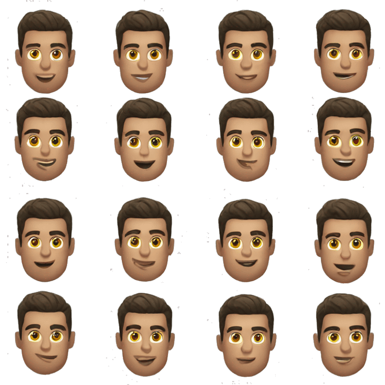 Cristiano  emoji