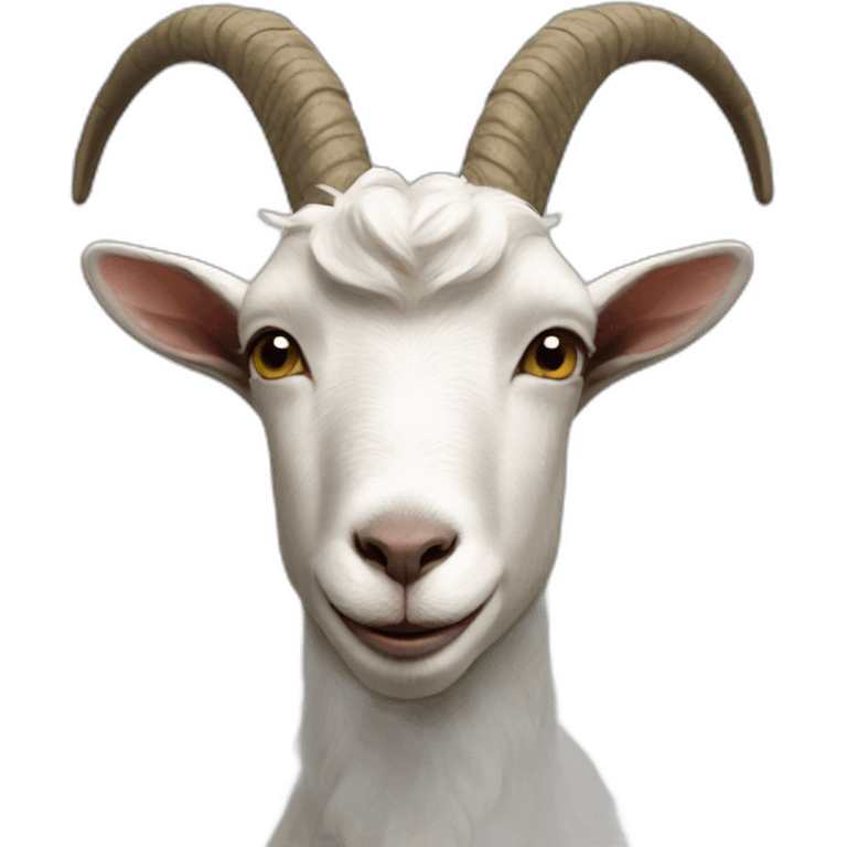 Drake goat emoji