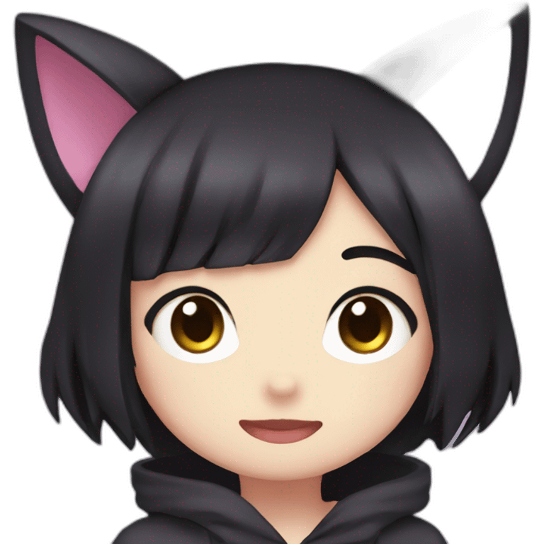 Kuromi emoji