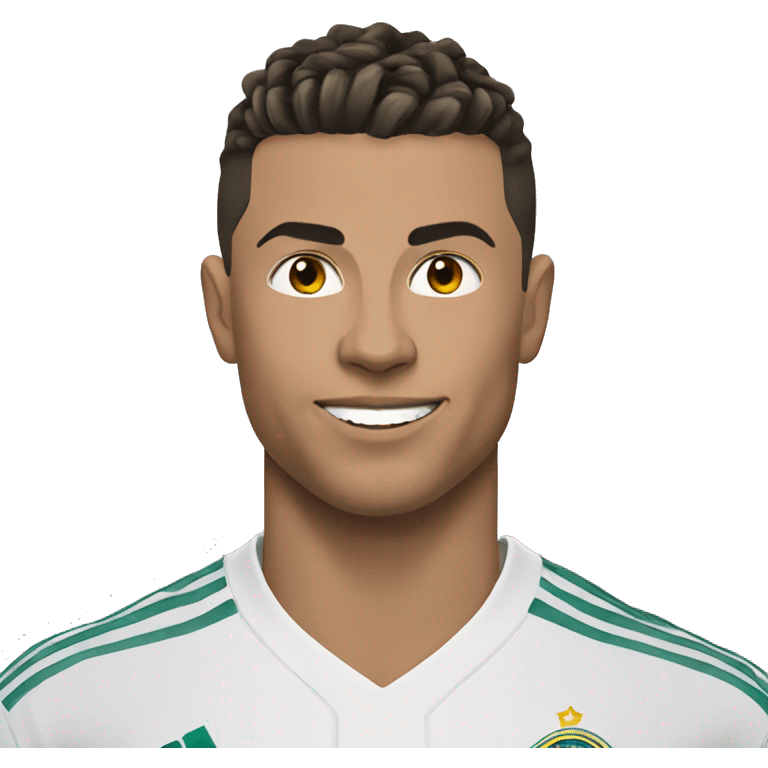 Ronaldo Ronaldo emoji