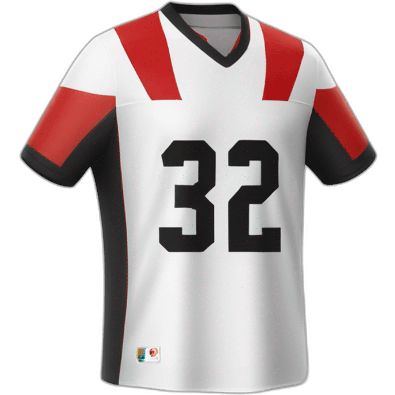 2023 Home river plate jersey emoji