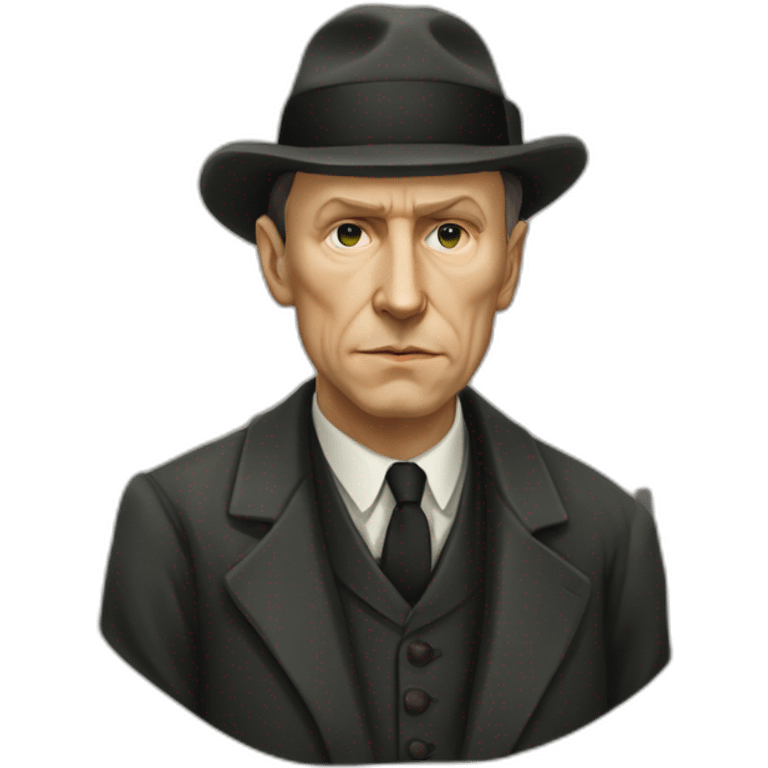 mikhail-bulgakov-writer emoji