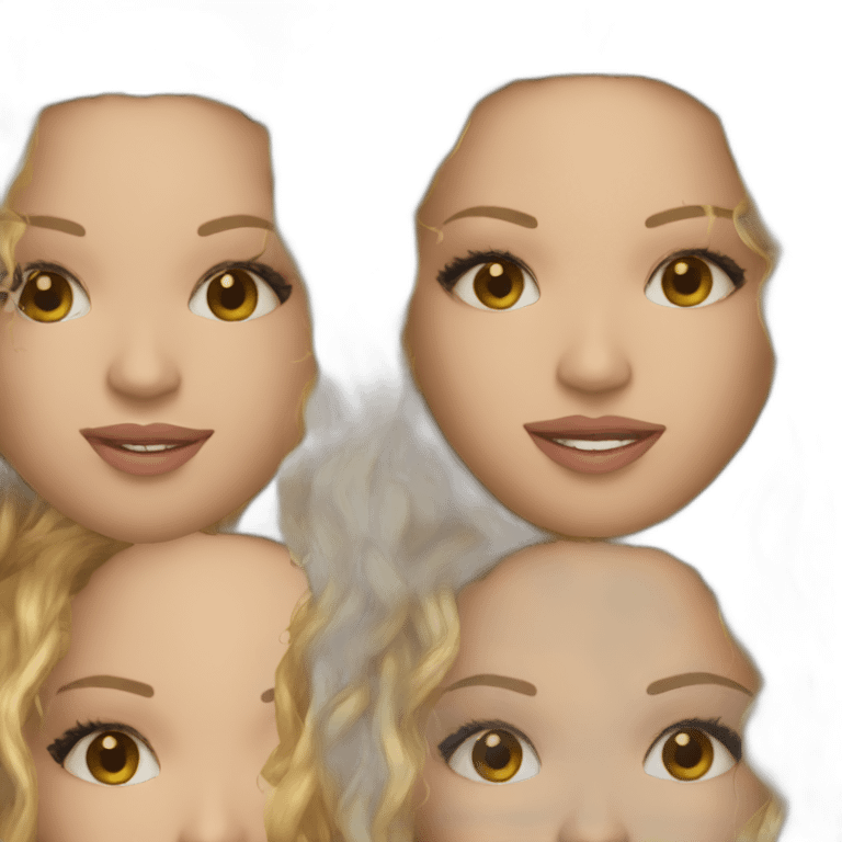 Shakira emoji