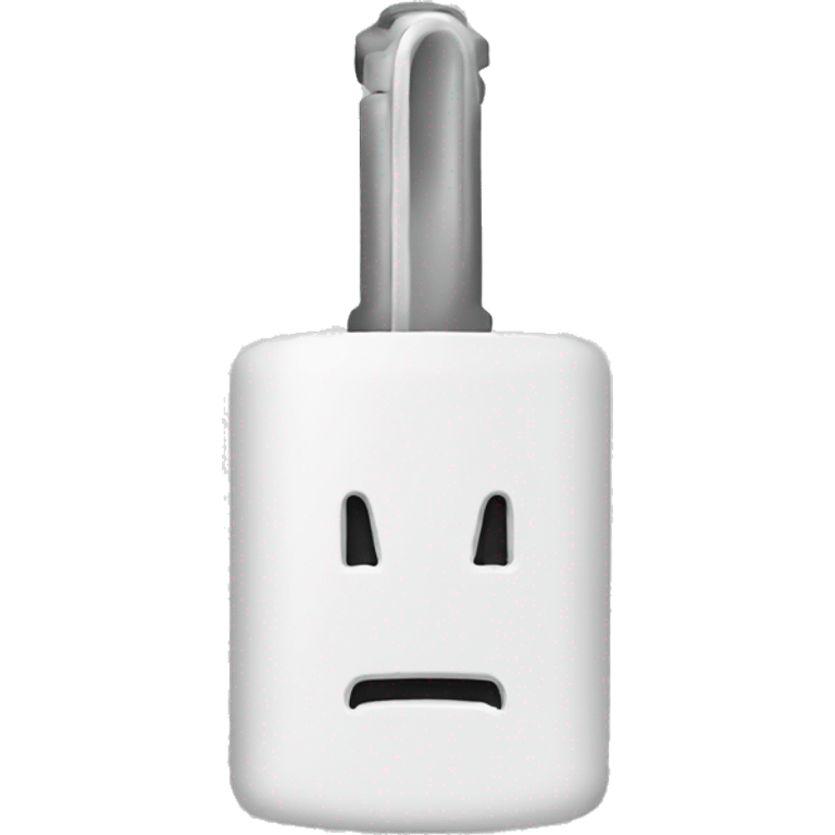 Plug emoji