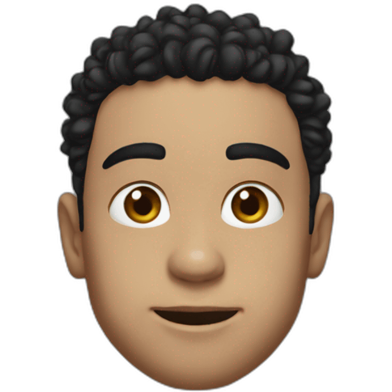 Xavi simons emoji