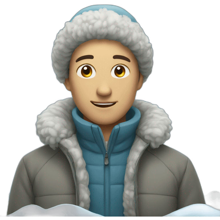 winter emoji