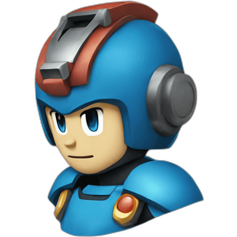 megaman emoji