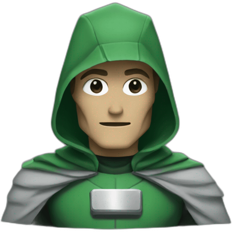 doctor doom emoji