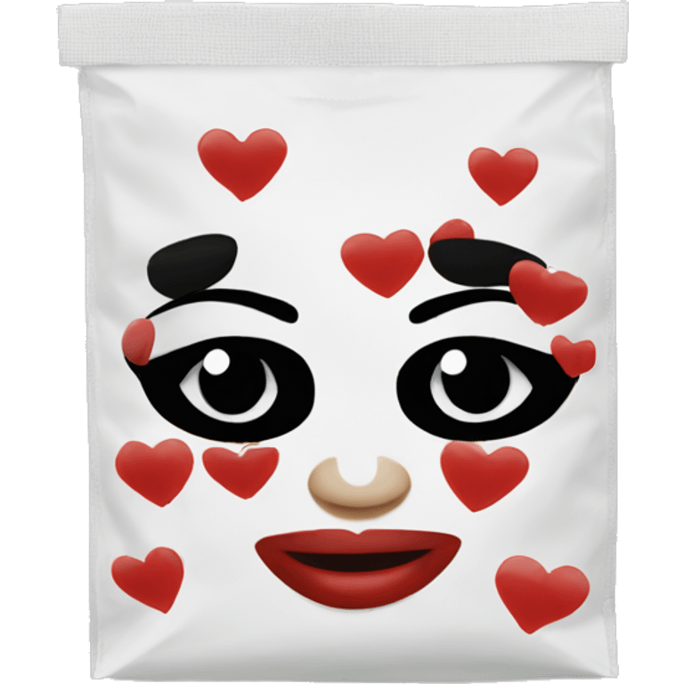 Sephora bag  emoji