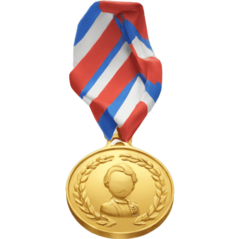 golden medal emoji