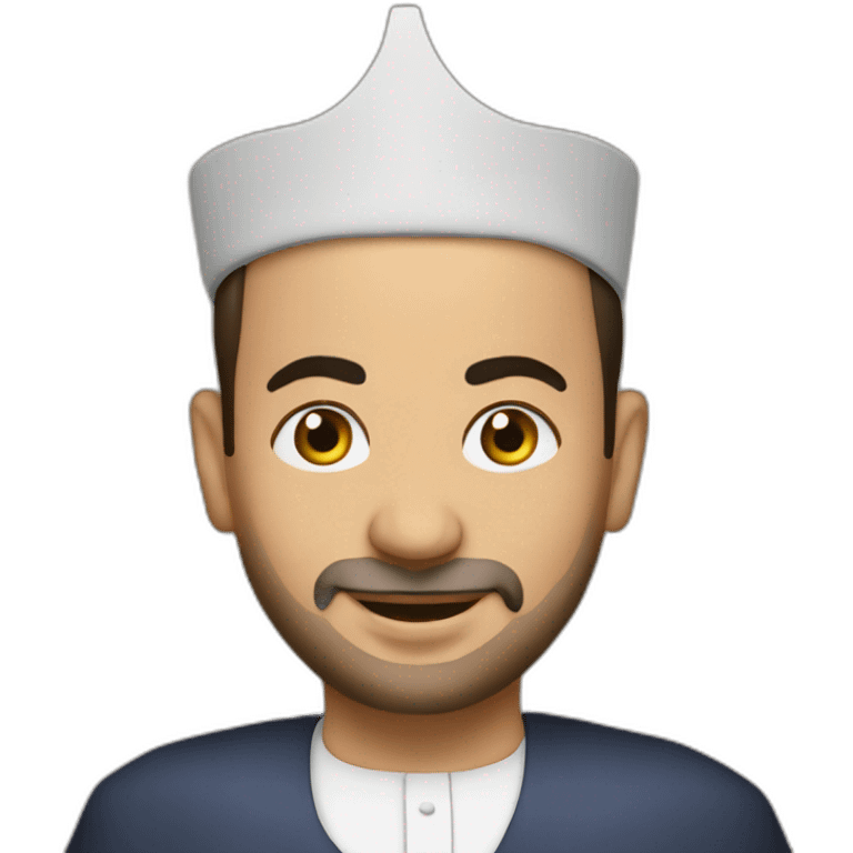 Mohammed VI emoji