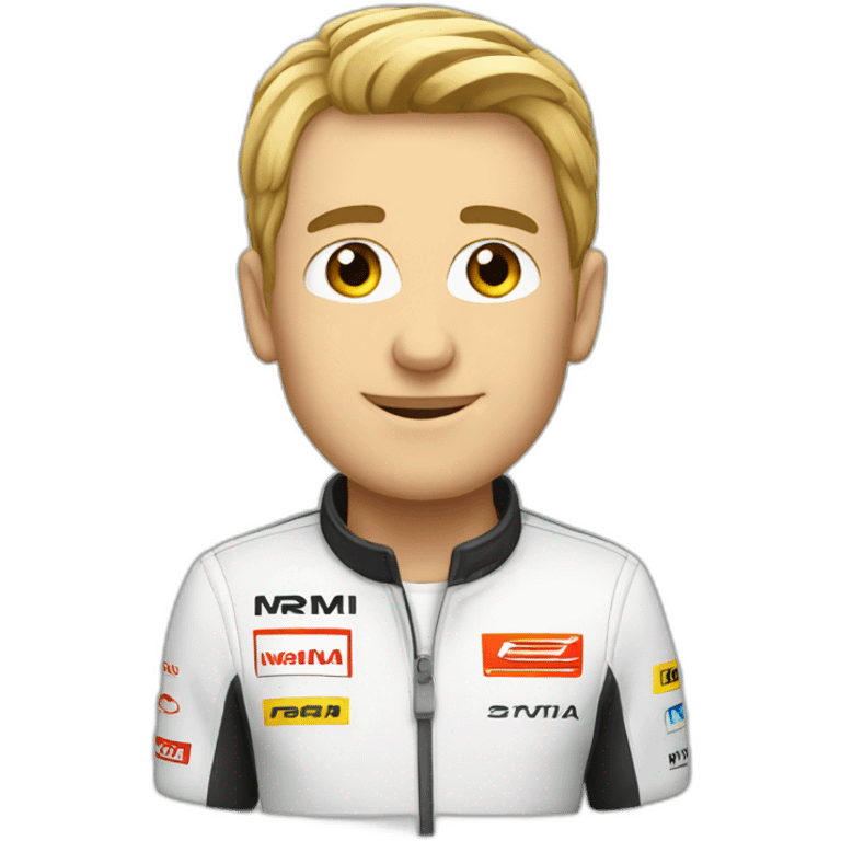 Formule 1 emoji