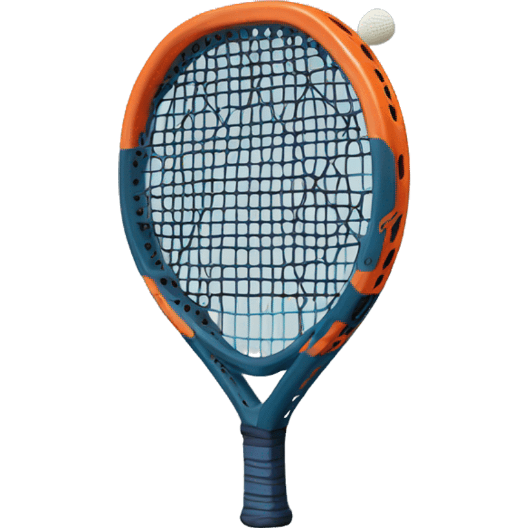 padel racket emoji