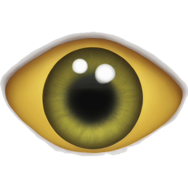 Eyeballs in an eyeball with eyeballs emoji