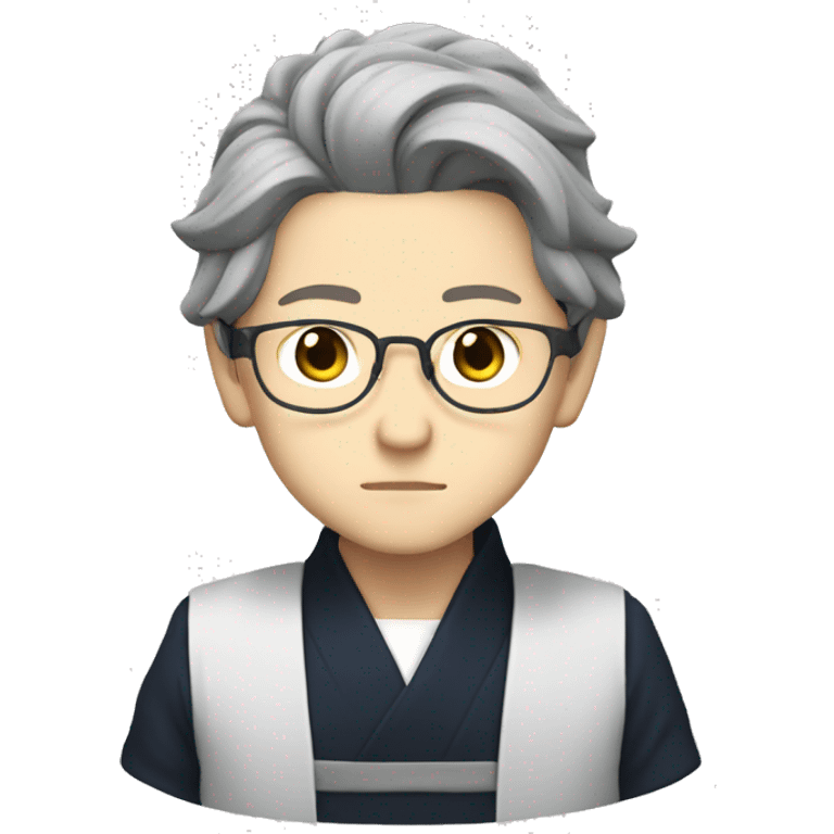 satoru gojo emoji