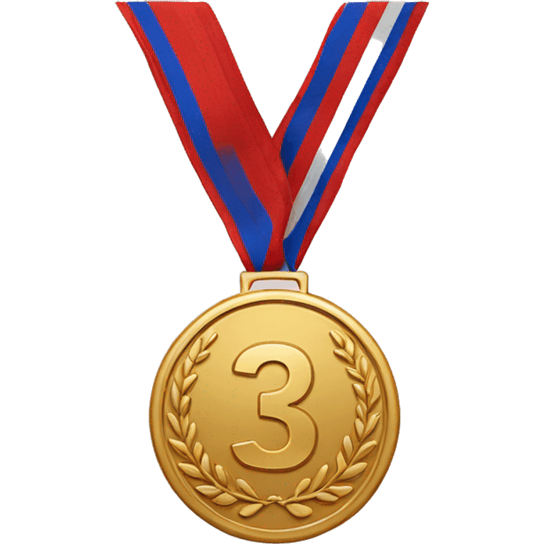 3rd place medal emoji