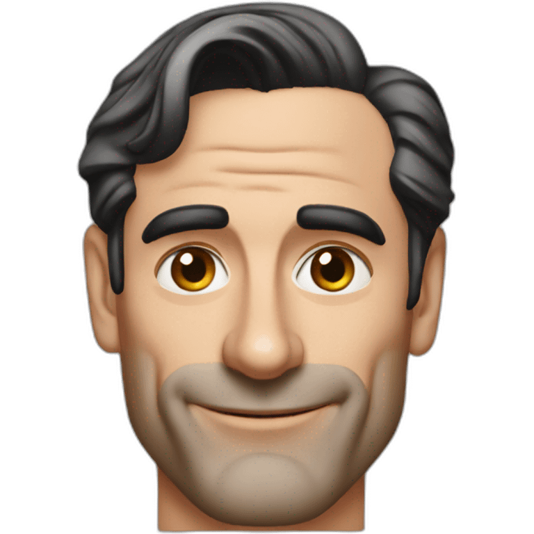 Jon hamm emoji