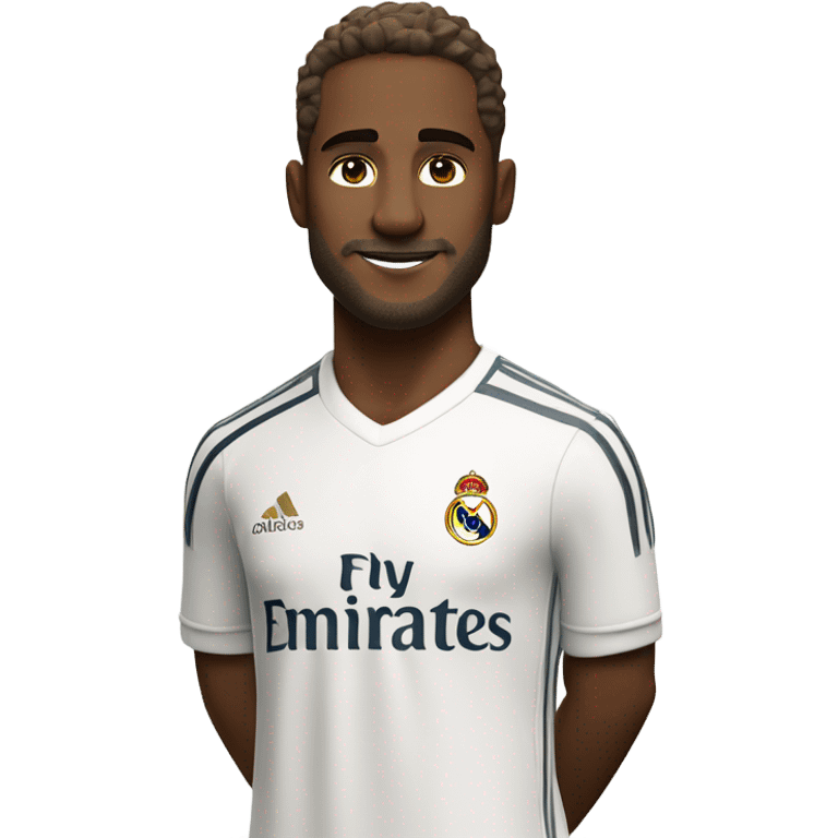 Real Madrid  emoji