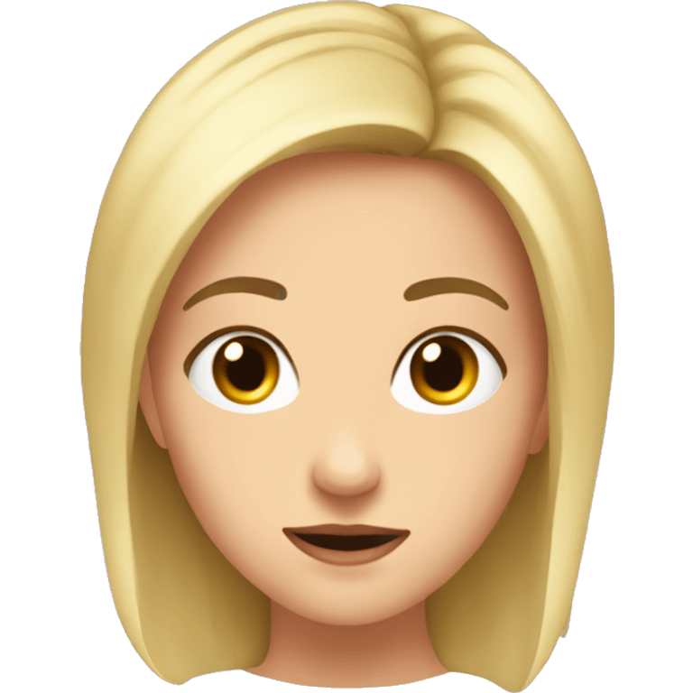 Madi Filipowicz emoji