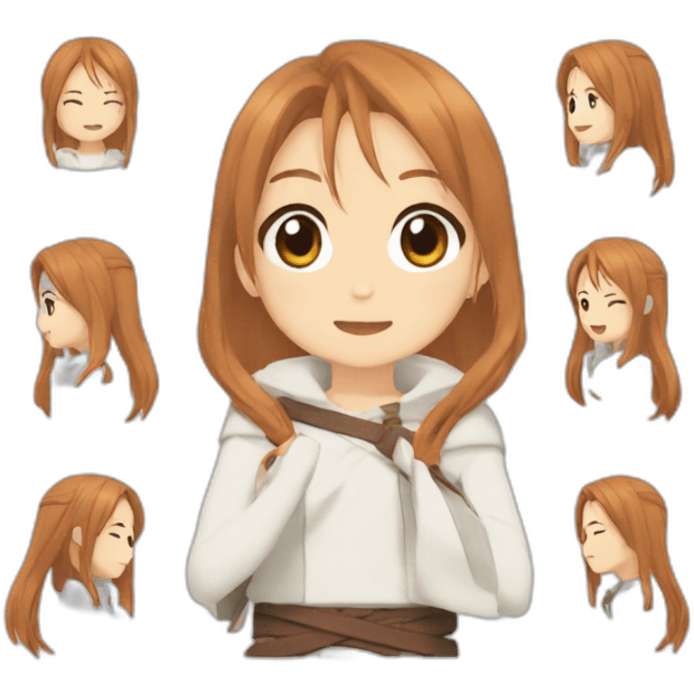 Asuna emoji