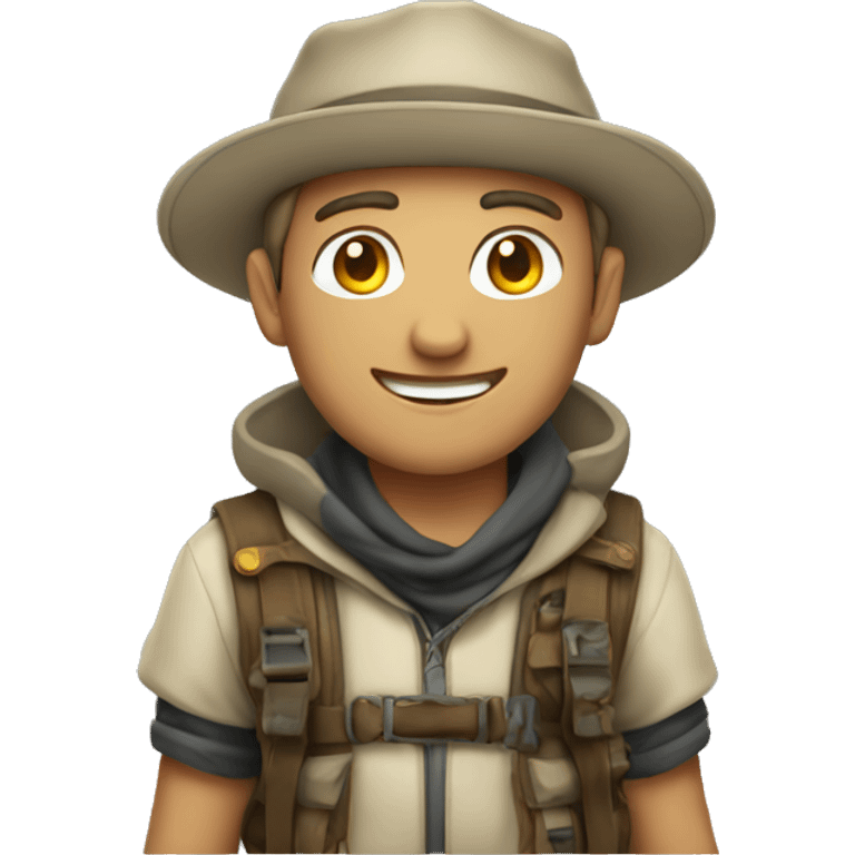 adventurer emoji