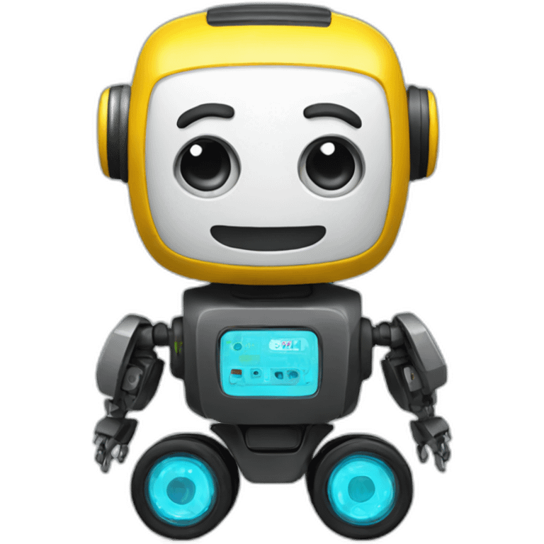 robotaxi emoji