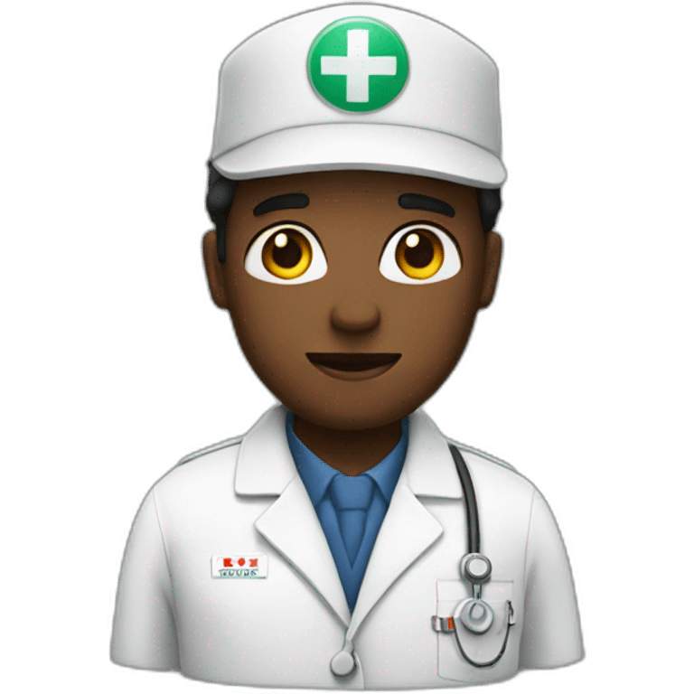 Medic emoji