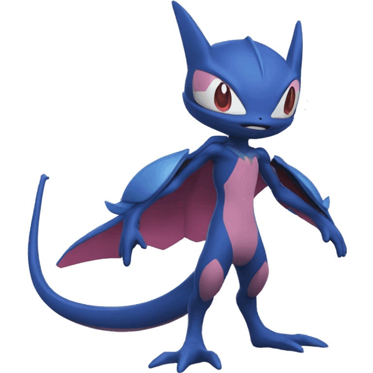 Greninja emoji