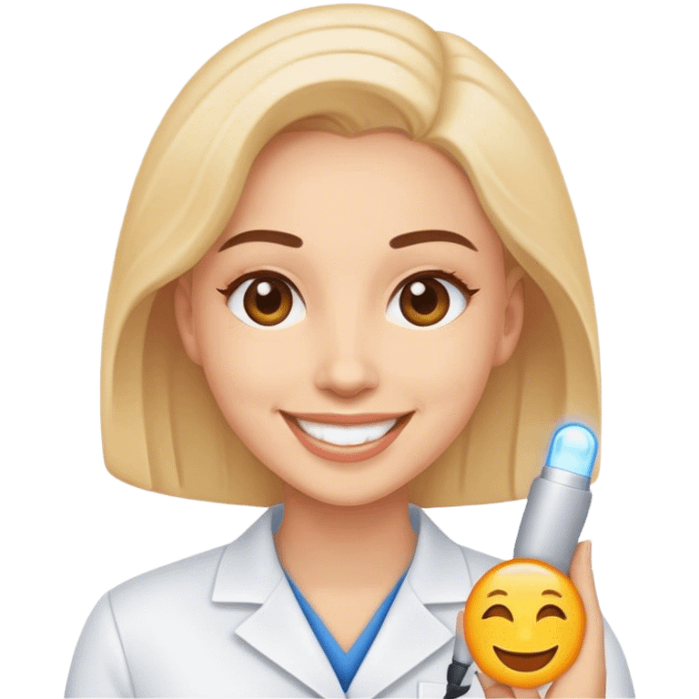 esteticist emoji