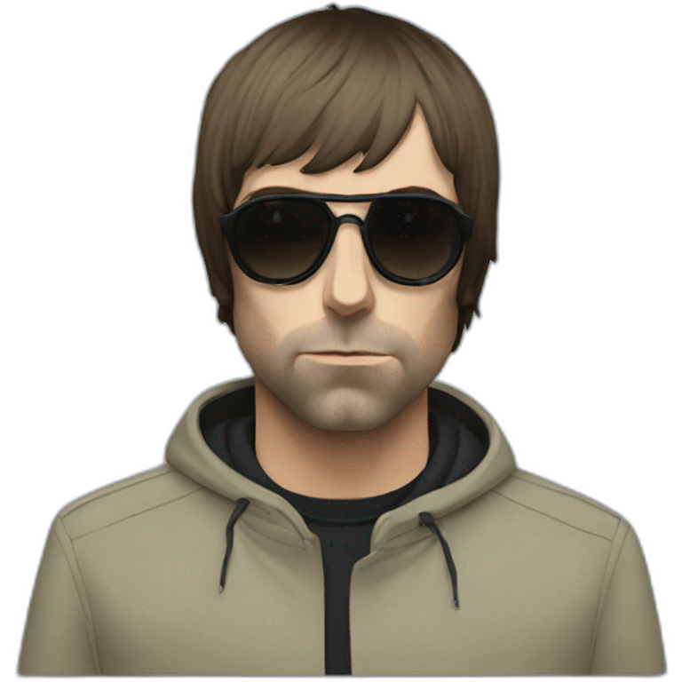 liam gallagher emoji