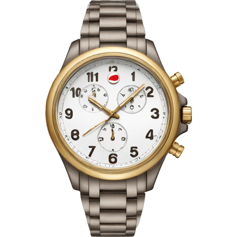 swiss watch emoji