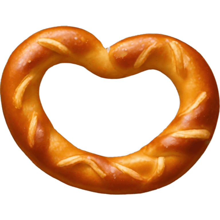 PRETZEL emoji