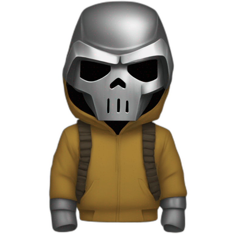 mf doom charlie brown emoji