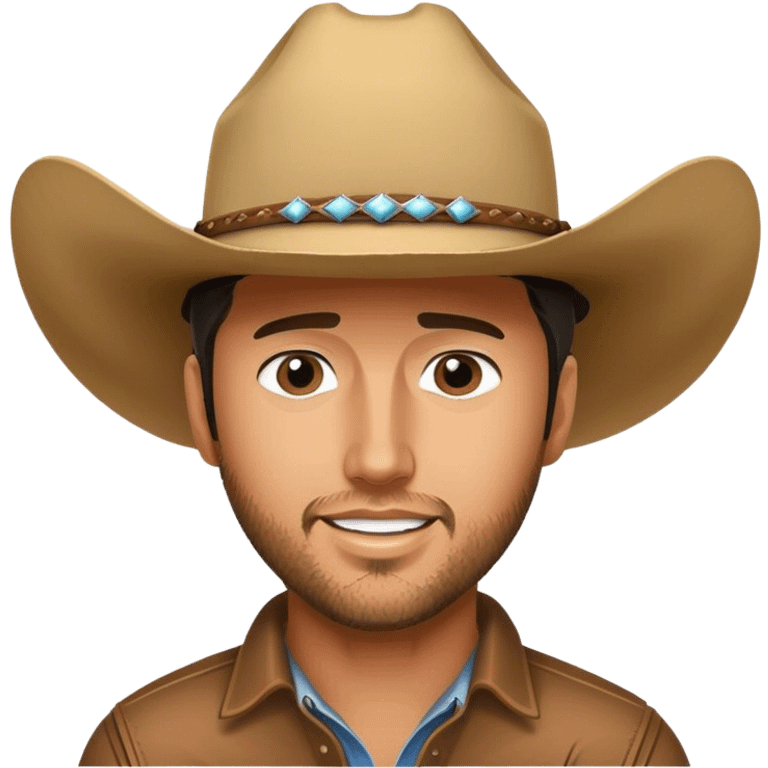 Luke Bryan country singer emoji